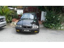 1995 BMW 318i 1.8 Manual
