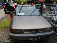 1990 Ford Laser 1.6 Sedan -- WELL MAINTAINED --