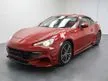 Used 2013 Toyota 86 2.0 GT Coupe 68K Low Mileage 1 Year Warranty - Cars for sale