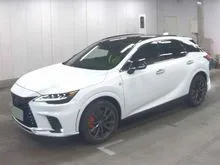  IMPORT RECON,2023 Lexus RX 350 2.4 F Sport Handling SUV,TRD MUFFLER,24K MILE ONLY,TIPTOP CONDITION,DIGITAL INNER MIRROR