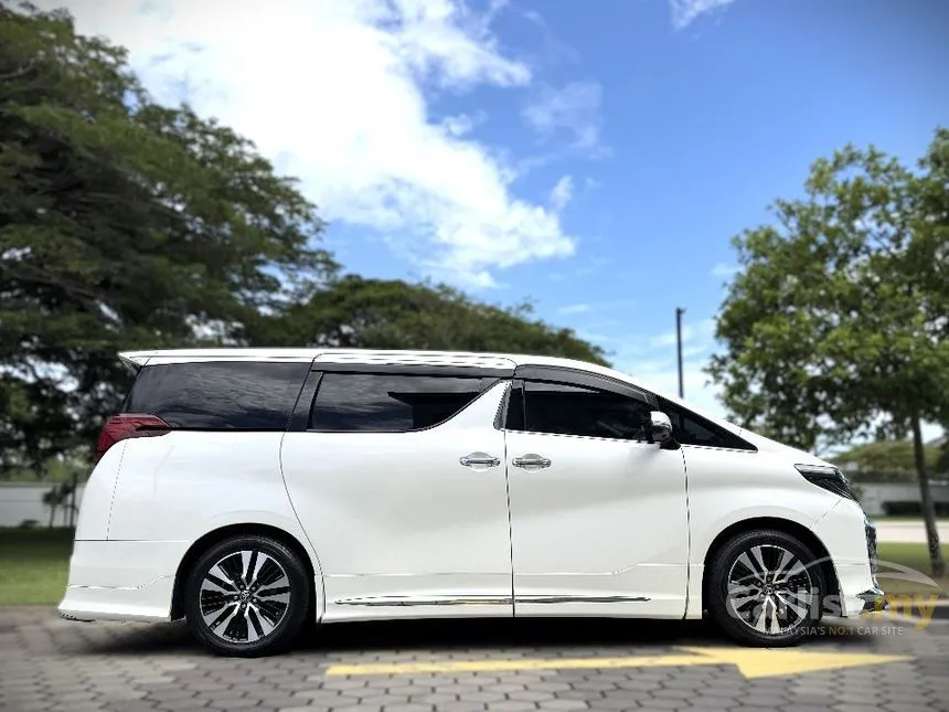 2020 Toyota Alphard G SC Modellista MPV