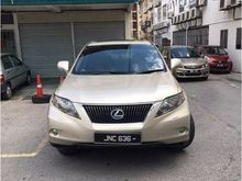 2011 Lexus RX350 3.5 SUV