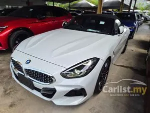 2022 BMW Z4 2.0 sDrive20i M Sport Convertible