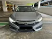 Used Used 2017 Honda Civic 1.5 TC VTEC Premium Sedan ** Prosperity Discounts ** Cars For Sales