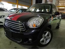 PRICE CAN NEGO!!! UNREGISTER HAVE 4 UNIT MINI Countryman 1.6 Cooper AUTO , CRAZY PRICE DONT MISS OUT!!!