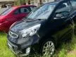Used 2014 Kia Picanto 1.2 Base Spec Hatchback - Cars for sale