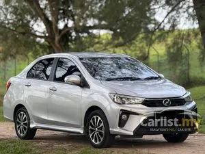 2023 Perodua Bezza 1.3 X Sedan