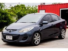 2010 Mazda 2 1.5 (ปี 09-14) Groove Sedan AT