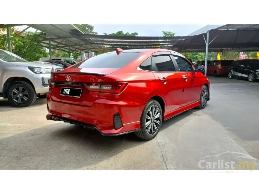 2024 Toyota Vios G Sedan