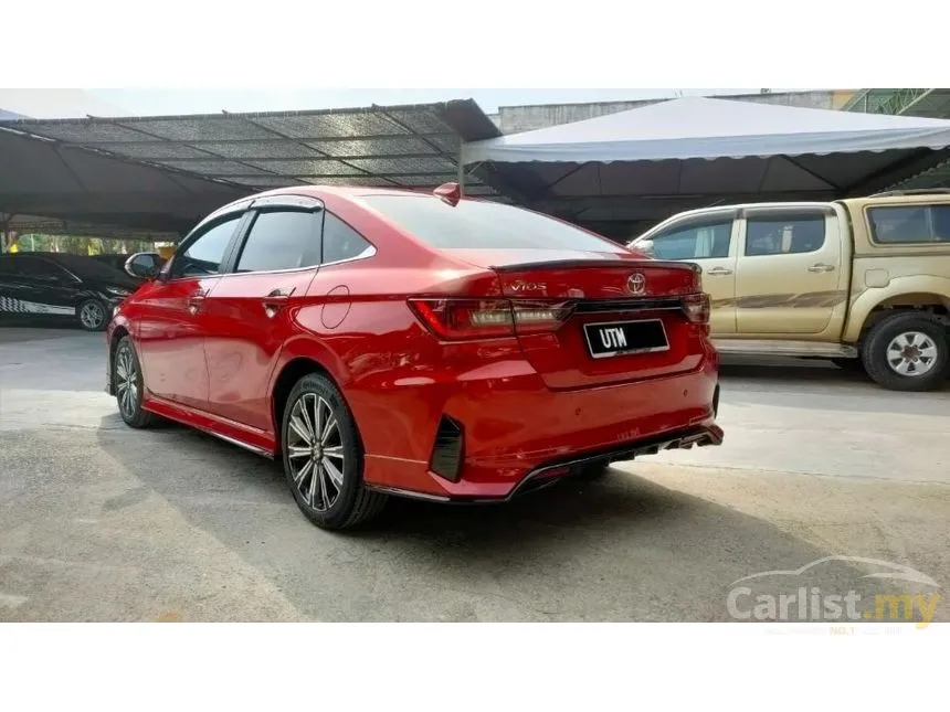 2024 Toyota Vios G Sedan