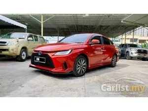 2024 Toyota Vios 1.5 G Sedan