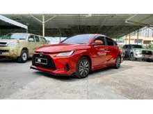2024 Toyota Vios 1.5 G Original Condition Under Warrantty
