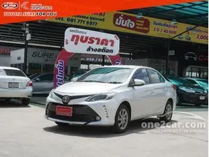 2020 Toyota VIOS 1.5 Mid Sedan