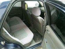 1997 Timor S-515 1.5 SOHC Sedan