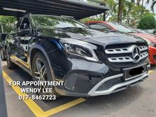 (LOW MILEAGE )2019 Mercedes-Benz GLA200 1.6 Style SUV (LOW INETEREST RATE )