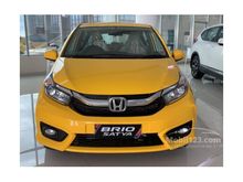 Best Promo DP rendah habis Honda Brio 1,2 Satya E Hatchback