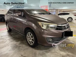 2016 Perodua Bezza 1.3 X Premium (Metallic) Sedan