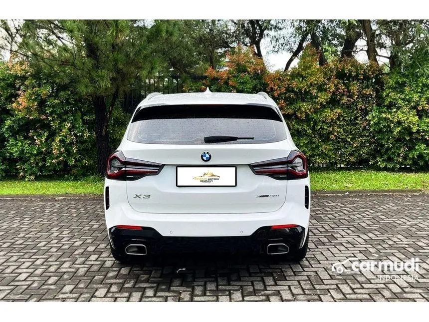 2022 BMW X3 xDrive30i M Sport SUV