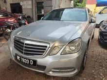 2010 Mercedes-Benz E250 1.8 Avantgarde CGI Sedan