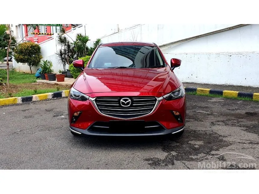 Jual Mobil Mazda CX