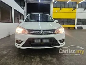 2018 Proton Saga 1.3 Executive Sedan