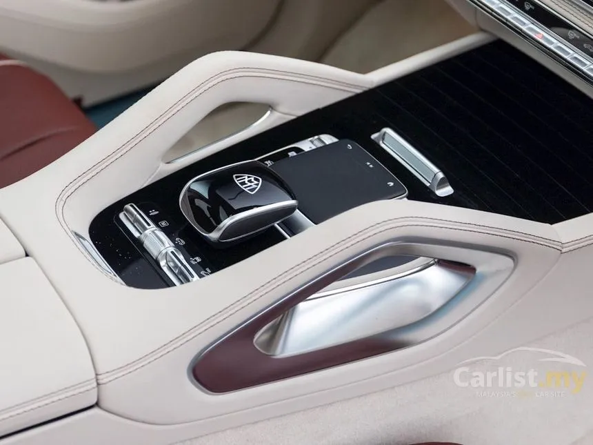 2024 Mercedes-Maybach GLS600 4MATIC SUV