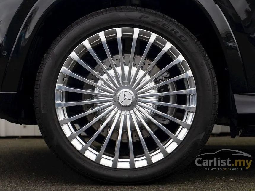 2024 Mercedes-Maybach GLS600 4MATIC SUV