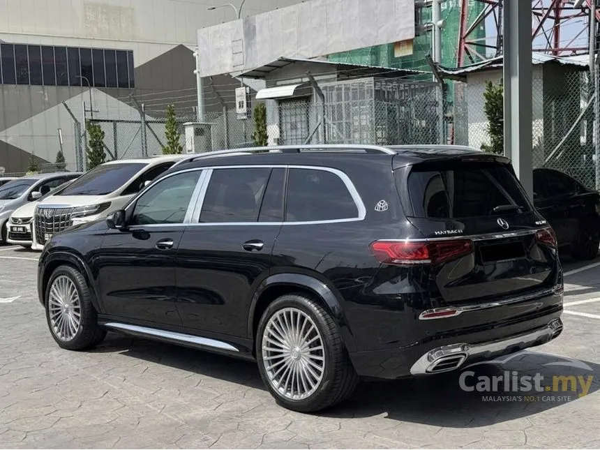 2024 Mercedes-Maybach GLS600 4MATIC SUV