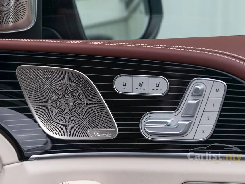 2024 Mercedes-Maybach GLS600 4MATIC SUV