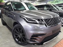 2018 Land Rover Range Rover Velar 2.0 P300 R-Dynamic SUV