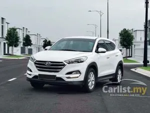 2015 Hyundai Tucson 2.0 Executive SUV