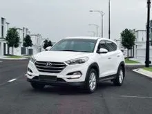 2015 Hyundai Tucson 2.0 Executive SUV (Free Warrenty) * (Best service in town) * (Perfect Condition)* (Cheapest Price)