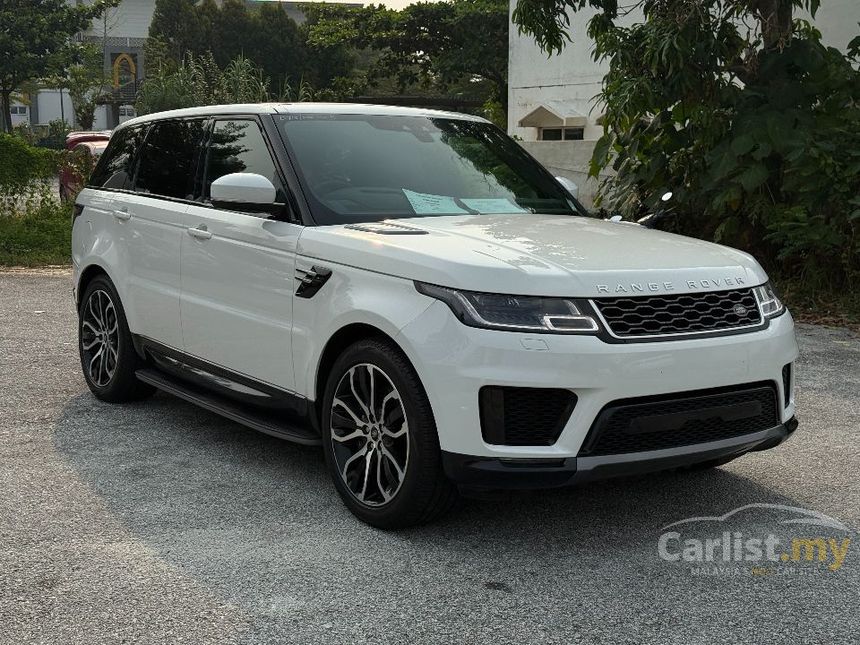 Dynamic Lock Setup Guide Land Rover Range Rover Sport 2021 - RM 328,00 - Carlist.my