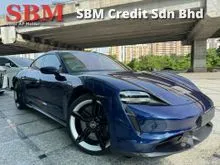 2020 Porsche Taycan Turbo S - PDCC - BOSE SOUND SYSTEM - Ceramic Brake - Sports Chrono Package - 360 Cameras - PDLS+ Headlamp - Head Up Display