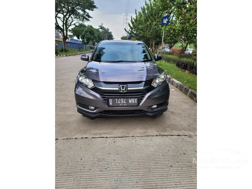 2017 Honda HR-V E SUV