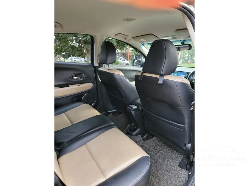 2017 Honda HR-V E SUV