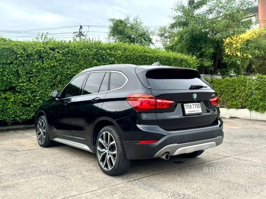 2018 BMW X1 sDrive18i xLine SUV