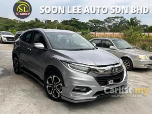 2019 Honda HR-V 1.8 V SUV