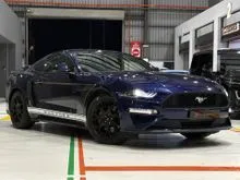 2019 Ford MUSTANG 2.3 EcoBoost Coupe / Ford Mustang- LOW MILEAGE