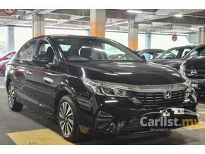 2023 Honda City 1.5 E Hatchback