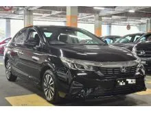 2023 Honda City 1.5 E Hatchback (MILEAGE 48K/ HONDA WARRANTY TIL SEP28/ FAST & EASY LOAN APPROVAL)