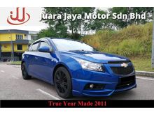 2011 Chevrolet Cruze 1.8 Sedan