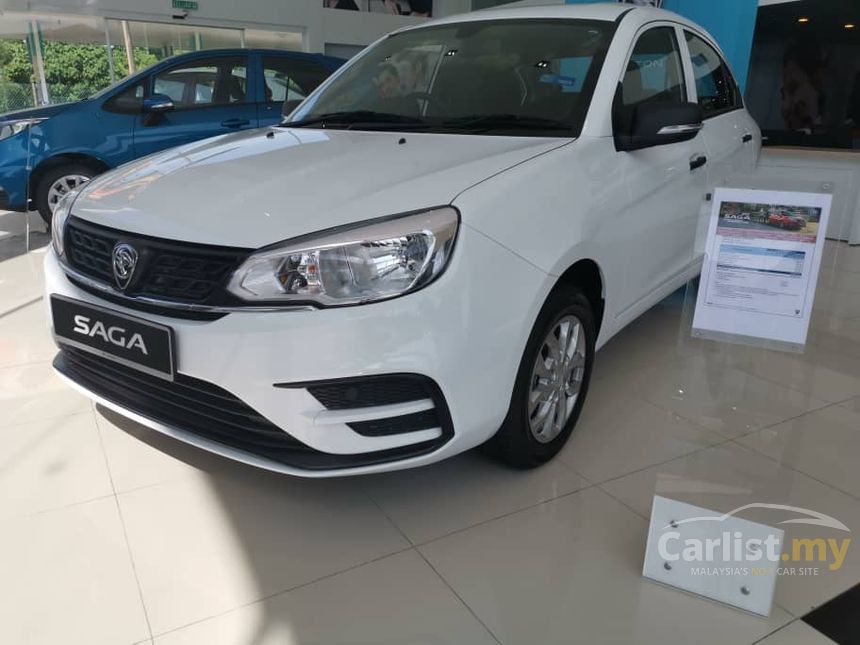 Proton Saga 2020 Premium 1 3 In Kuala Lumpur Automatic Sedan White For Rm 35 500 6479233 Carlist My