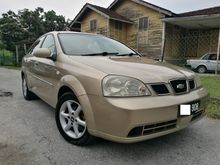 2005 Chevrolet OPTRA 1.6 (A) HIGH SPEC