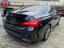 2017 Mercedes-Benz CLA180 1.6 AMG Coupe Unregister 1 YEAR WARRANTY