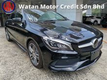 2017 Mercedes-Benz CLA180 1.6 AMG Coupe Unregister 1 YEAR WARRANTY