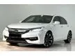 Used 2017 Honda Accord 2.4 i-VTEC VTi-L Advance Sedan (One Owner) (Tip Top Condition) (Full Service Record) - Cars for sale