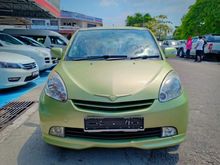 2006 Perodua Myvi 1.3 EZ Hatchback