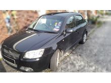 2008 Proton Saga 1.3 BLM M-Line Sedan