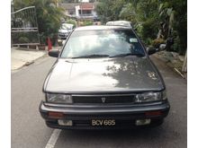 1989 Nissan Bluebird 2.0 Sedan (A)